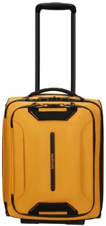 Ecodiver underseater reistas op wielen 45 cm yellow Geel