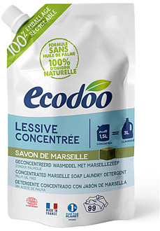 Ecodoo Geconcentreerd Wasmiddel - Marseille