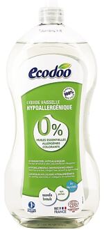 Ecodoo Hypoallergeen Vloeibaar Afwasmiddel