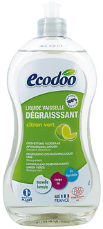 Ecodoo Ultra Ontvettend Vloeibaar Afwasmiddel