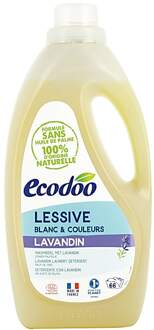 Ecodoo Vloeibaar Wasmiddel Geconcentreerd Lavendel 66 wasbeurten