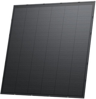 Ecoflow 250W Rigid SolarPanel (4pcs) Powerstation