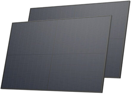 Ecoflow 450W Rigid Solar Panel (2pcs) Powerstation