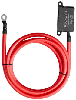 Ecoflow Alternator Charger Extended Fuse Cable (2m) Smart home accessoire