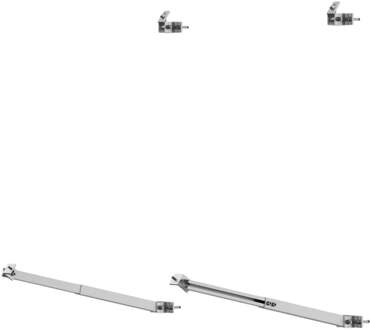 Ecoflow Bracket Adjustable - Facade Smart home accessoire