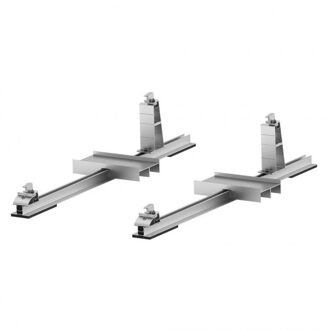 Ecoflow Bracket - Flat Roof Smart home accessoire
