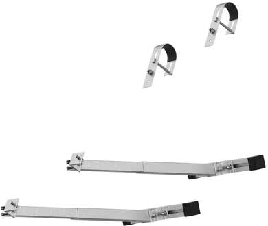 Ecoflow Bracket - Lattice Balcony Smart home accessoire