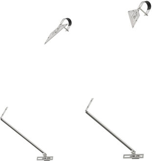 Ecoflow Bracket Lightweight - Facade Smart home accessoire