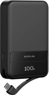 Ecoflow RAPID magnetische Qi2 powerbank 10.000 mAh Powerbank