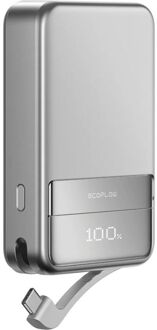 Ecoflow RAPID magnetische Qi2 powerbank 10.000 mAh Powerbank