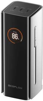 Ecoflow RAPID Pro Power Bank (20,000mAh, 230W, 100W Built-in Cable) Powerbank