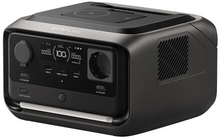 Ecoflow River 3 Plus Wireless Powerstation