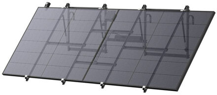 Ecoflow single axis solar tracker Powerstation