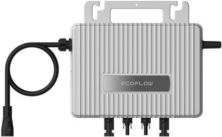 Ecoflow STREAM Microinverter 800W exclude PV & AC cable? Powerstation