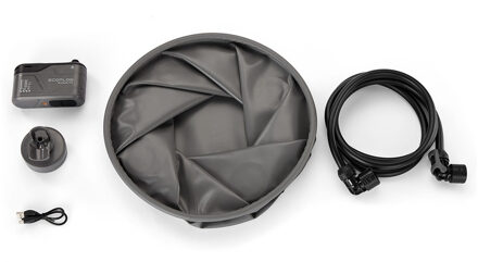 Ecoflow Wave 3 Shower Kit Smart home accessoire