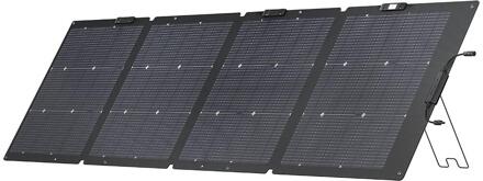 Ecoflow zonnenpaneel 220W