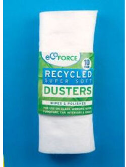 ECOFORCE STOF DOEKEN RECYCLED