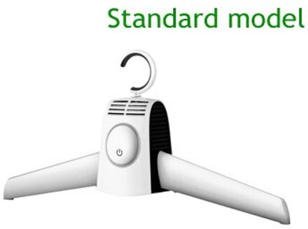 Ecofresh Smart Hang Droger Draagbare Wasdroger Beschikbaar Kleerhanger voor Reizen Buiten standaard- model