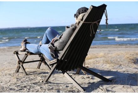 EcoFurn Lilli Hocker Black