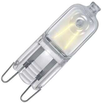 EcoHalo Clickline 18W G9 230V Clear - per stuk