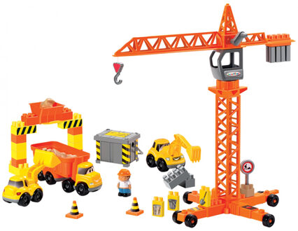 Écoiffier Abrick: Hijskraan