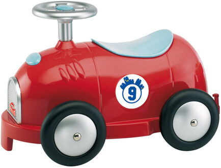 Écoiffier Abrick: Loopwagen Jongens Rood 52 X 32 X 32 Cm