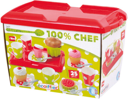 Écoiffier Ecoiffier High Tea set