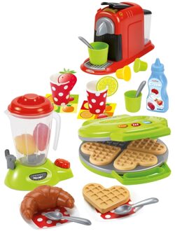 Écoiffier ECOIFFIER HUISHOUDARTIKELEN Multikleur