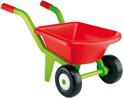 Écoiffier kruiwagen rood/groen 59 x 30 x 32 cm