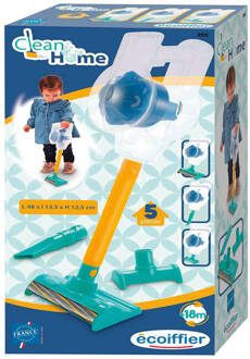 Ecoiffier - Vacuum cleaner 3 in 1 251200 (SIMBA TOYS