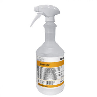 ecolab Alcodes GF 1 l met sproeikop