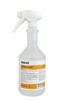 ecolab P3-ALCODES 1 l met sproeikop