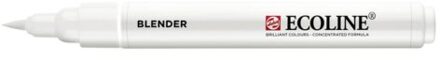 Ecoline - Brushpen - Blender - Talens