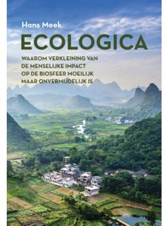 Ecologica - Boek Hans Meek (9463011188)