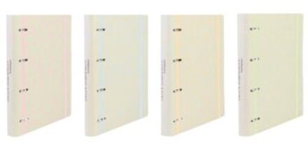 Ecologique - ringmap a4, 4 ringen