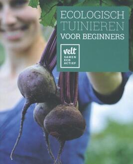 Ecologisch tuinieren voor beginners - Boek Geert Gommers (9081612883)
