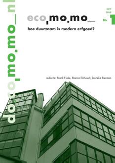 Ecomomo - Boek Delft Digital Press (9052693978)