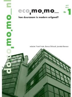 Ecomomo - Boek Delft Digital Press (9052693978)