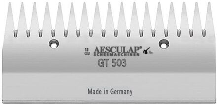 Econom GT503 - Bovenmes - Staal