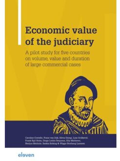 Economic Value Of The Judiciary - Montaigne - Caroline Costello