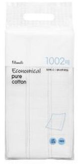 Economical Pure Cotton (1002 pads) 1002 pads