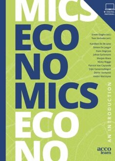 Economics -  Erwin Ooghe, Tom Verbeke (ISBN: 9789464671797)
