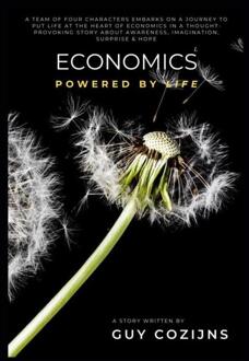 Economics Powered by Life -  Guy Cozijns (ISBN: 9789465200231)