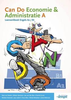 Economie & administratie / A; Engels A2/B1/B2 / Leerwerkboek - Boek Kees Daalen (9491699350)
