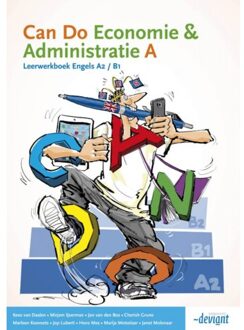 Economie & administratie / A; Engels A2/B1/B2 / Leerwerkboek - Boek Kees Daalen (9491699350)