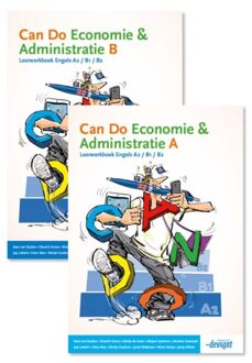 Economie & Administratie / A2/B1/B2 / Leerwerkboek - (ISBN:9789490998813)