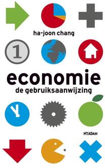 Economie - Boek Ha-Joon Chang (9046814181)