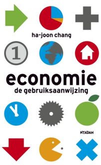 Economie - Boek Ha-Joon Chang (9046814181)