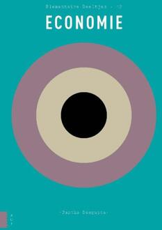 Economie - Boek Partha Dasgupta (9089646930)