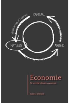 Economie - Boek Rudolf Steiner (9492326035)